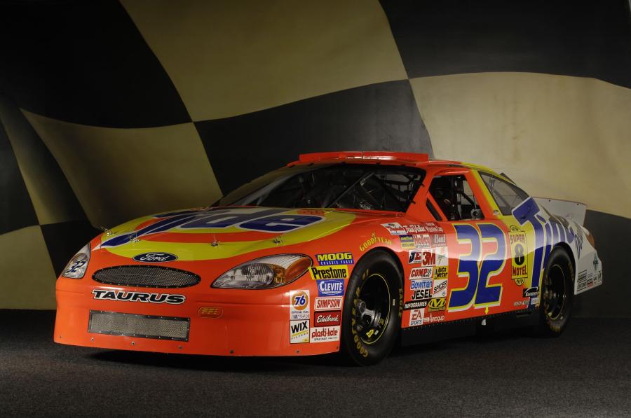 Ford Taurus Winston Cup Race Car '1999